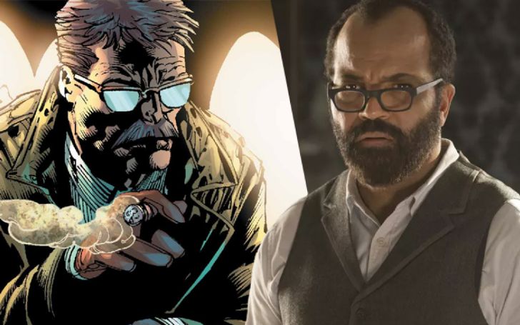 Jeffrey Wright Might Become the next Commissioner Gordon in upcoming 'The Batman'